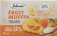 Falcone Muffin Fruit 200 GR